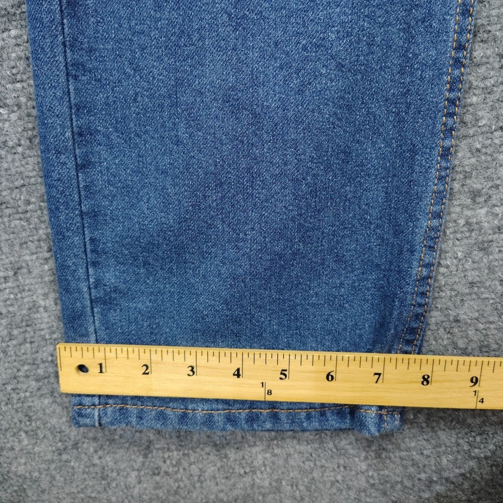 NEW Levi's 511 Jeans Men's 38X30 Blue Denim Slim Fit Straight Leg Stretch Casual - Picture 14 of 14